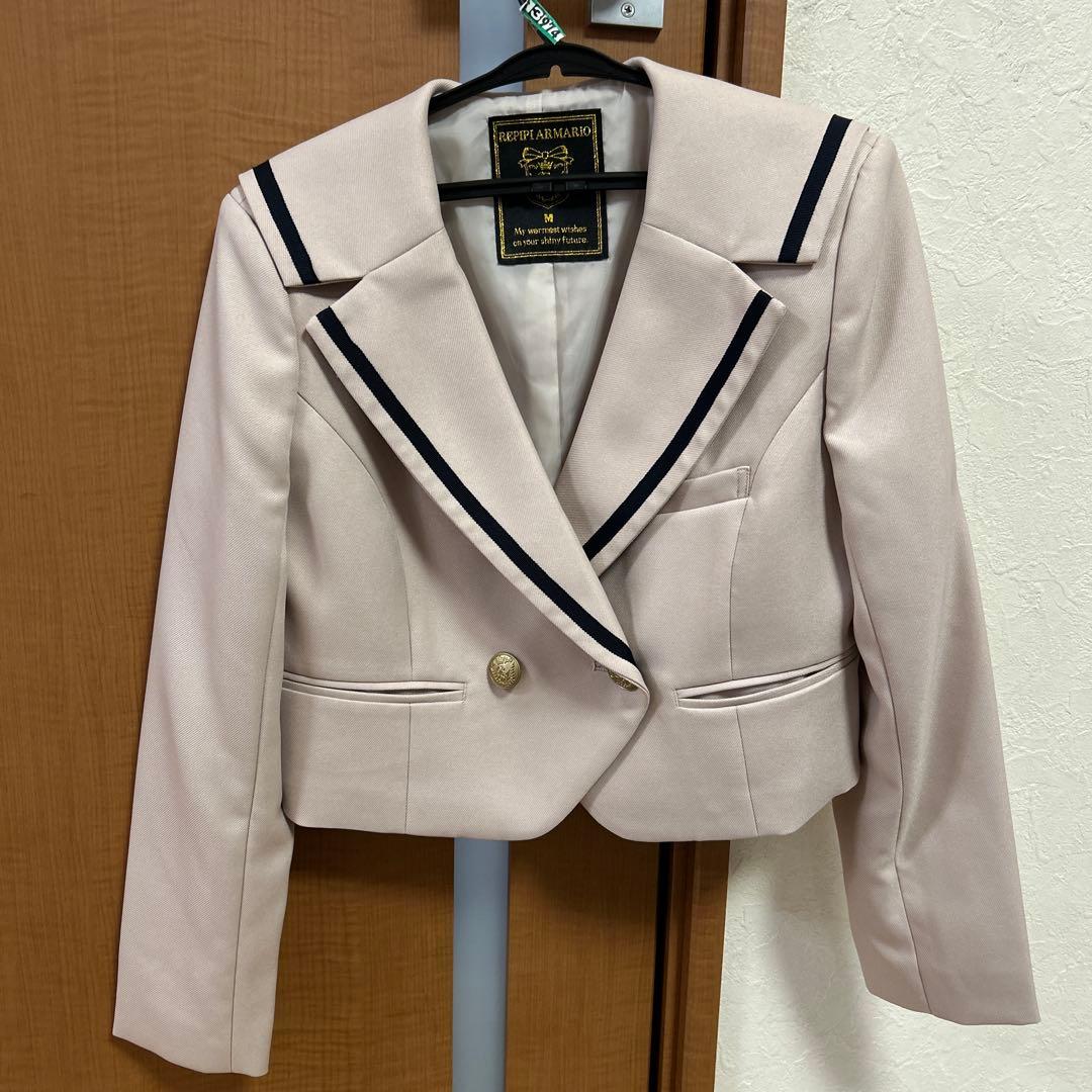 かちゅ⭐︎レピピアルマリオ　卒服　2025