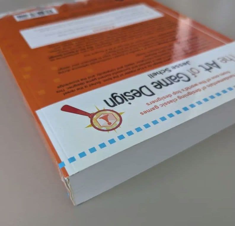 洋書 The art of game design