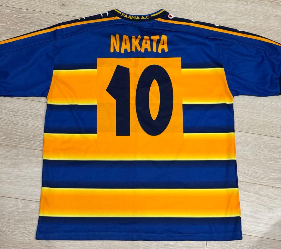 パルマA.C. Champion シャツ Lサイズ