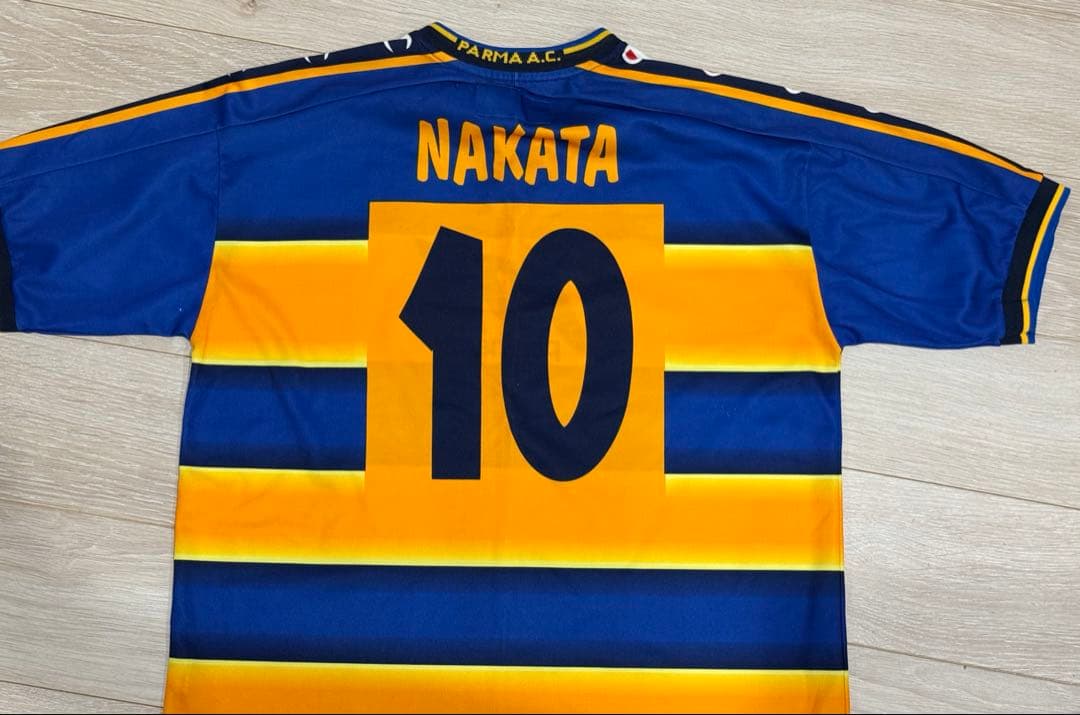 パルマA.C. Champion シャツ Lサイズ