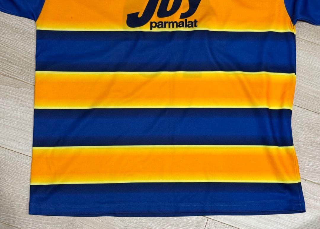 パルマA.C. Champion シャツ Lサイズ