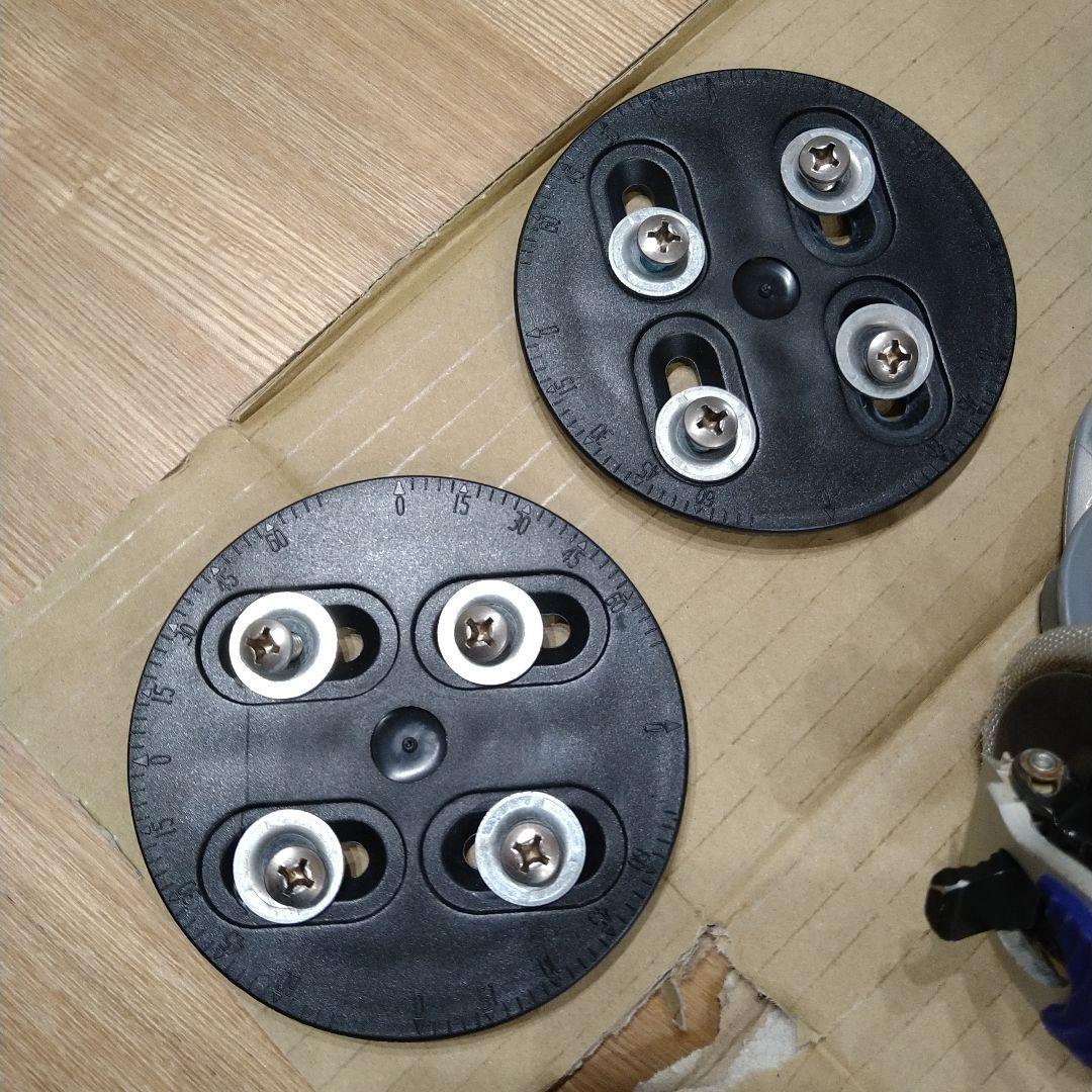 T*K様 NITORO ナイトロ TEAM ビンディング バインディング バート