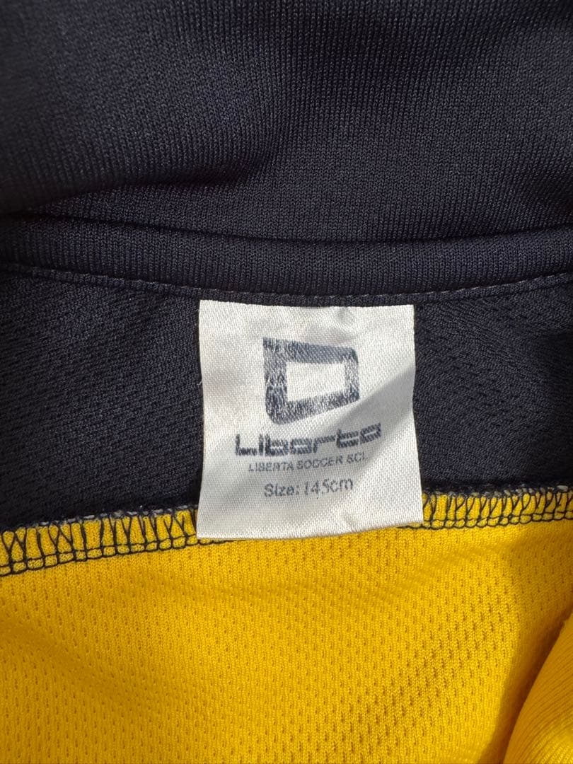 【フルセット】Liberta サッカーウェア 145