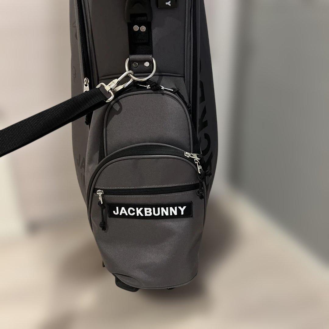 ジャック バニー 自立キャディバッグ ゴルフ 9型 Jack Bunny!!