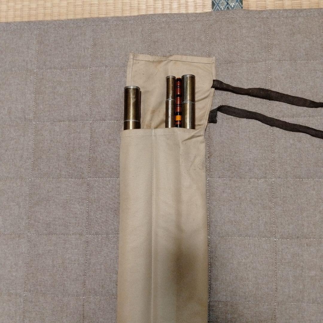 和竿、竹竿　郡上竿