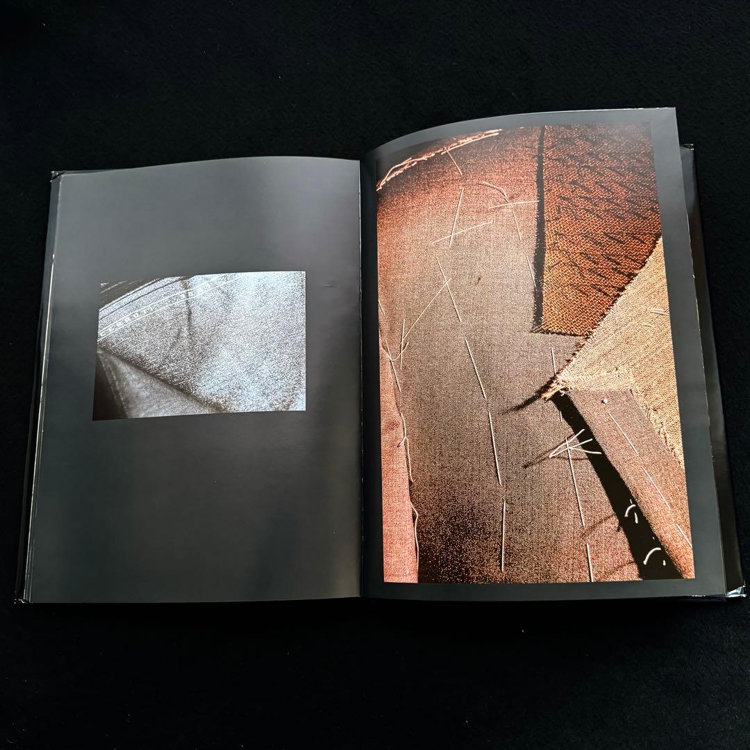 チェルッティ 写真集「CERRUTI 1881」紳士服 ファッション 生地