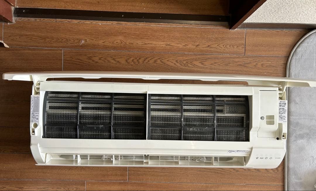 【2018年製】SHARP　ルームエアコン　AY-H22S-W