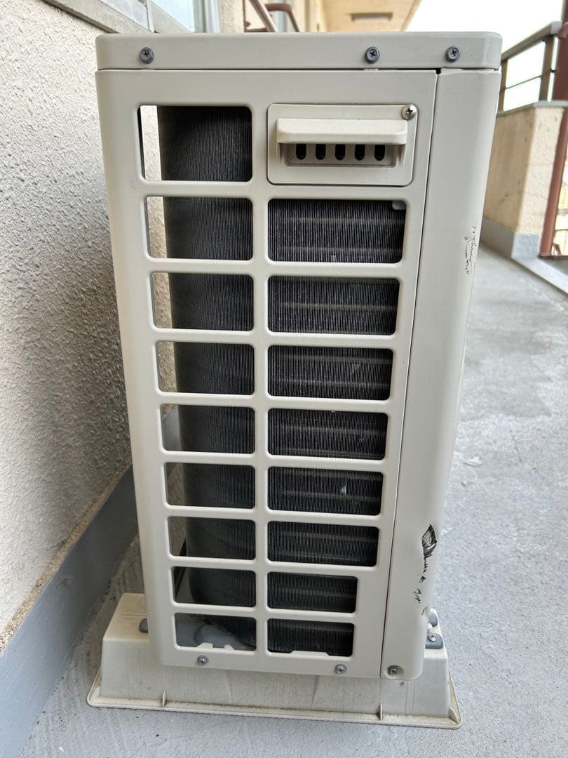 【2018年製】SHARP　ルームエアコン　AY-H22S-W