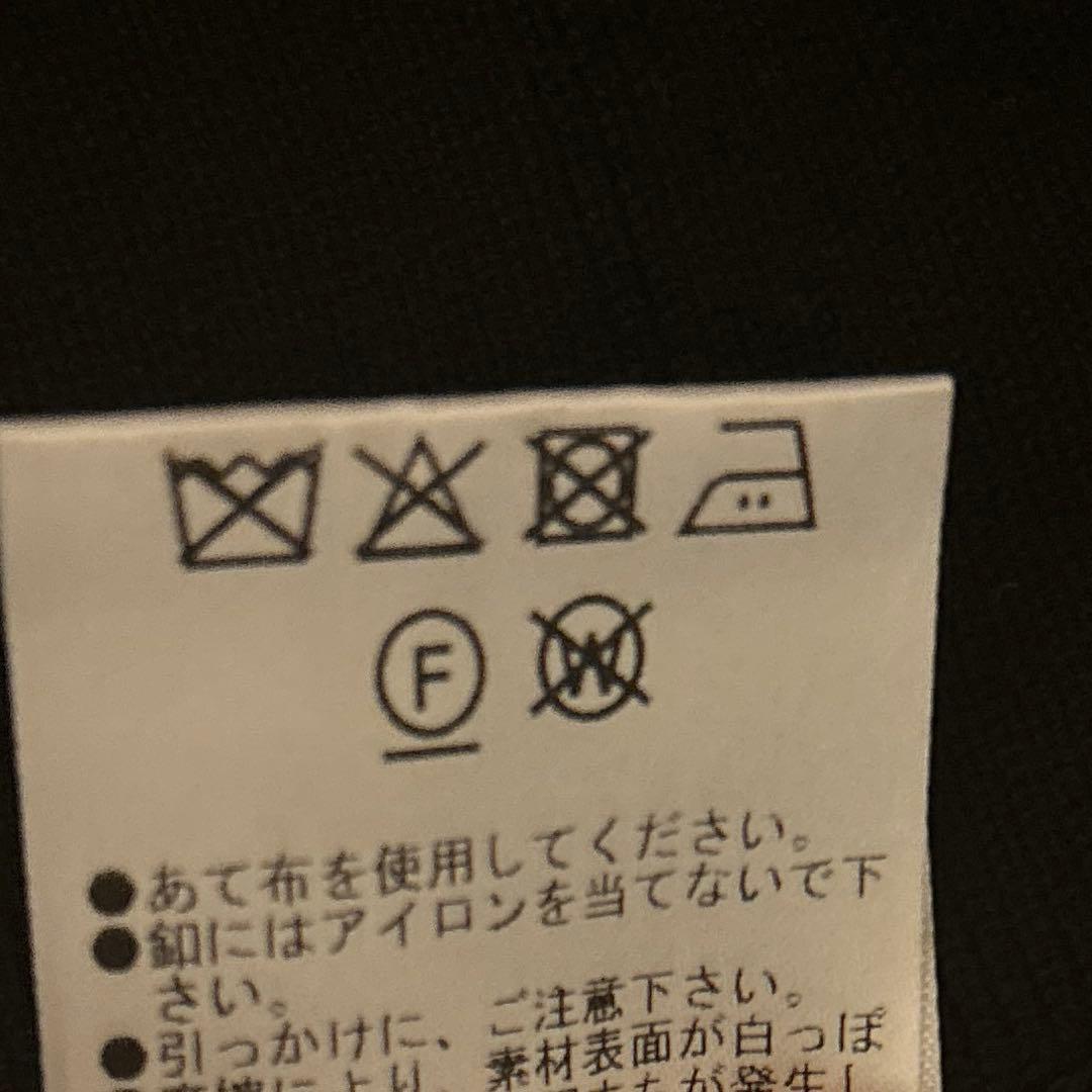 美品◆PINKY&DIANNE◆ニットワンピース◆ブラック