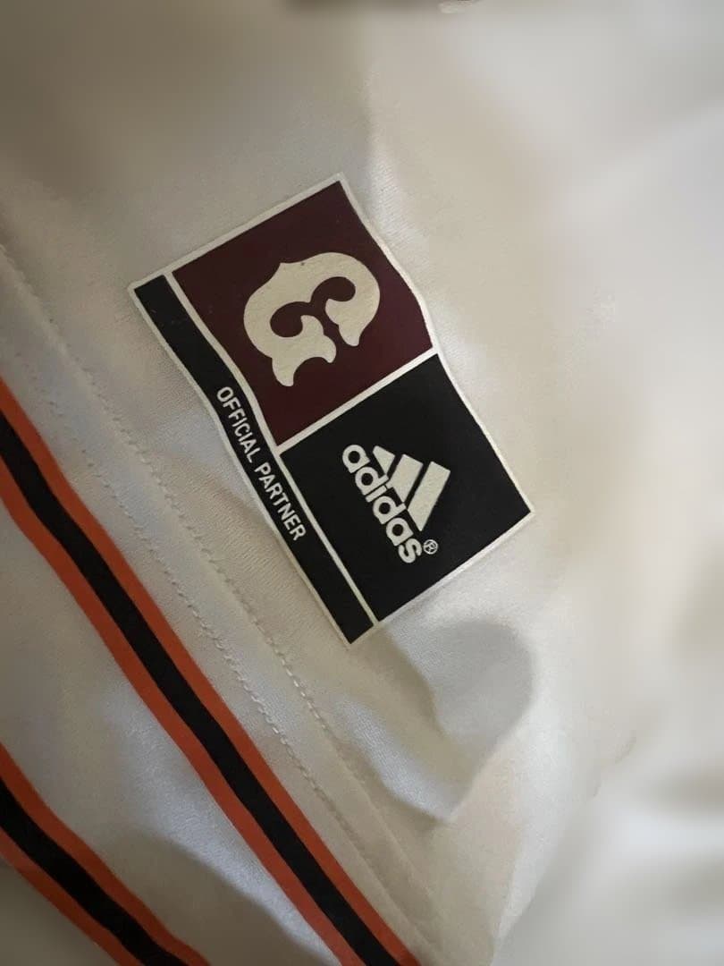 adidas GIANTS 18番 桑田真澄 ユニフォーム