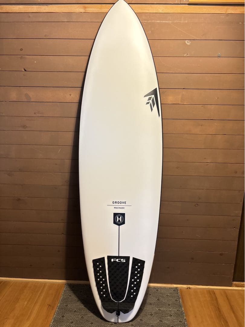 展示品特価！ファイアーワイヤー GROOVE 6‘1 38.8L ロブマチャド