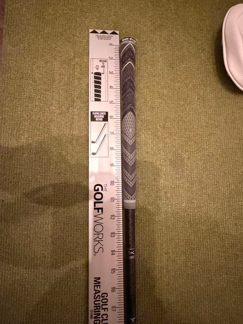 テンセイ 1K BLACK HY 85(S) PINGスリーブ付 ハイブリッド用