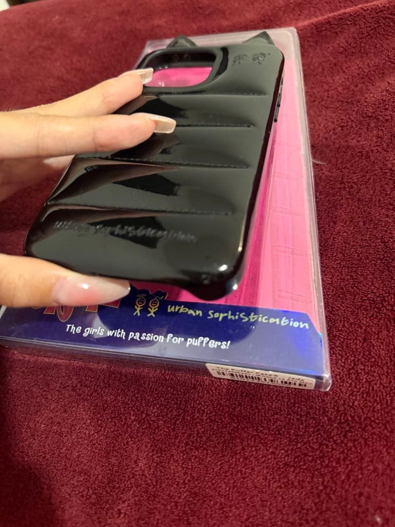 urban sophistication&Bratz コラボのiPhoneケース