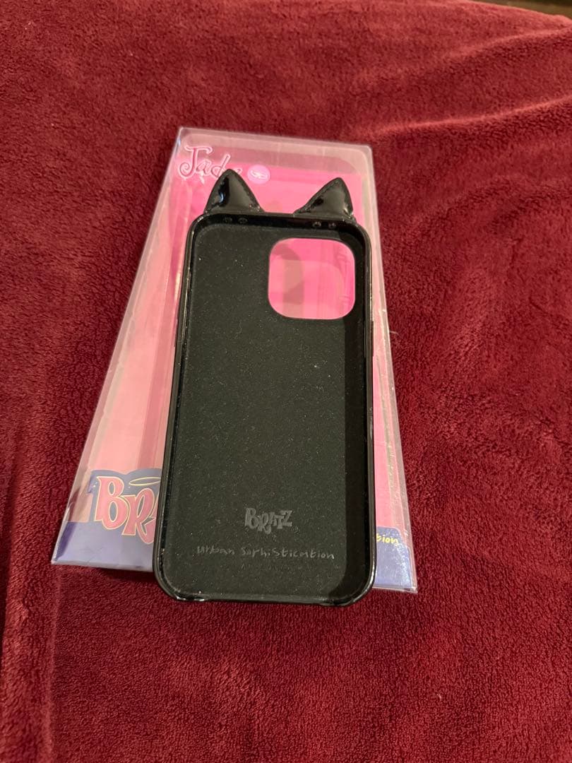 urban sophistication&Bratz コラボのiPhoneケース