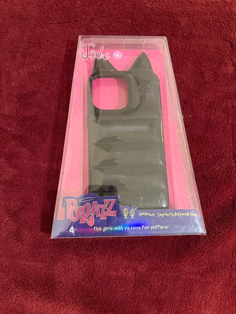 urban sophistication&Bratz コラボのiPhoneケース