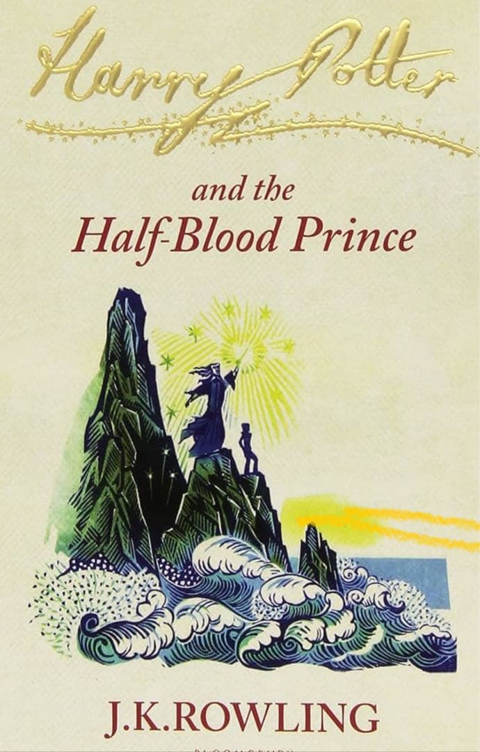 Harry Potter Paperback Boxed Set 全巻セット