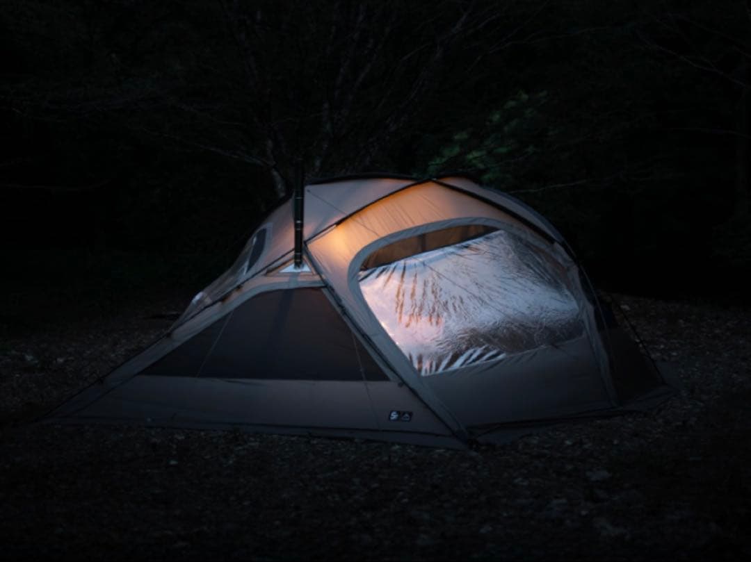 【5th限定/新品未使用】ラーテルワークス　フェルセン　テント