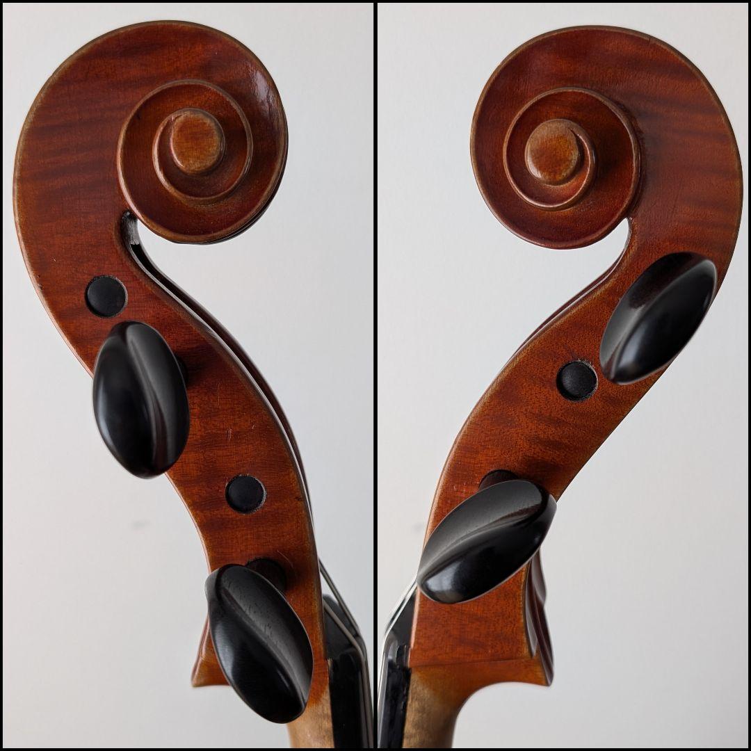 鵜原 チェロ HORST GRUNERT No.210 弓ケース