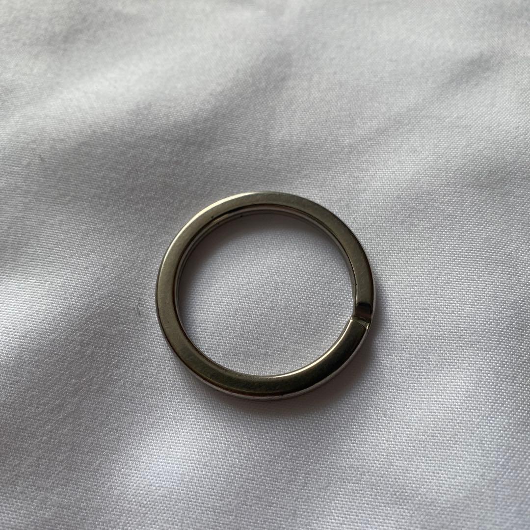 Maison Margiela レザーキーケース ブラック