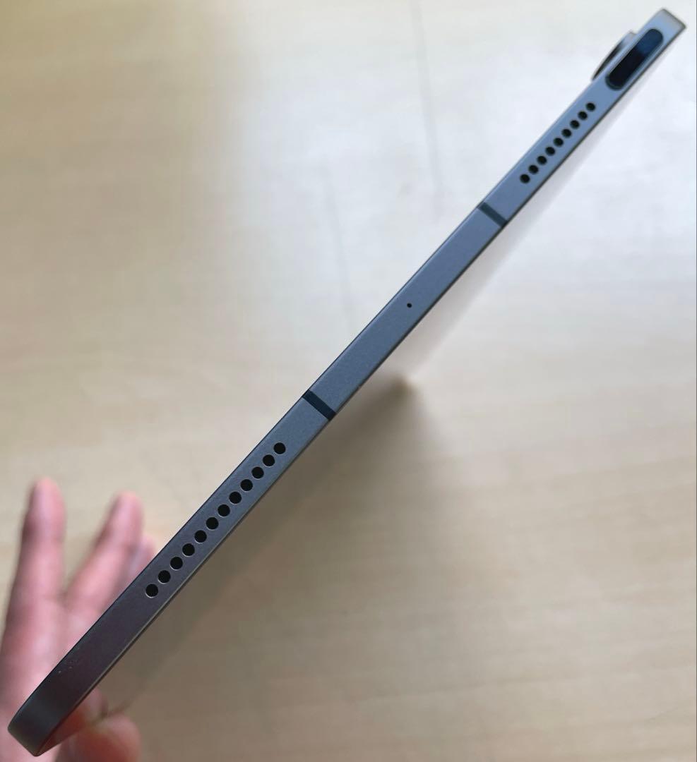 iPad Air 第5世代　Cellular スペースグレイ　美品　#4