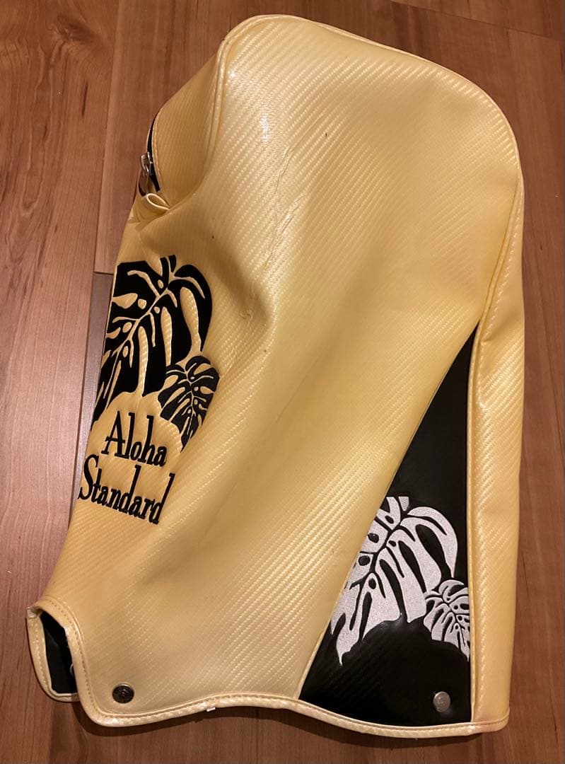 6月22日販売終了★ゴルフバッグ★アロハスタンダード