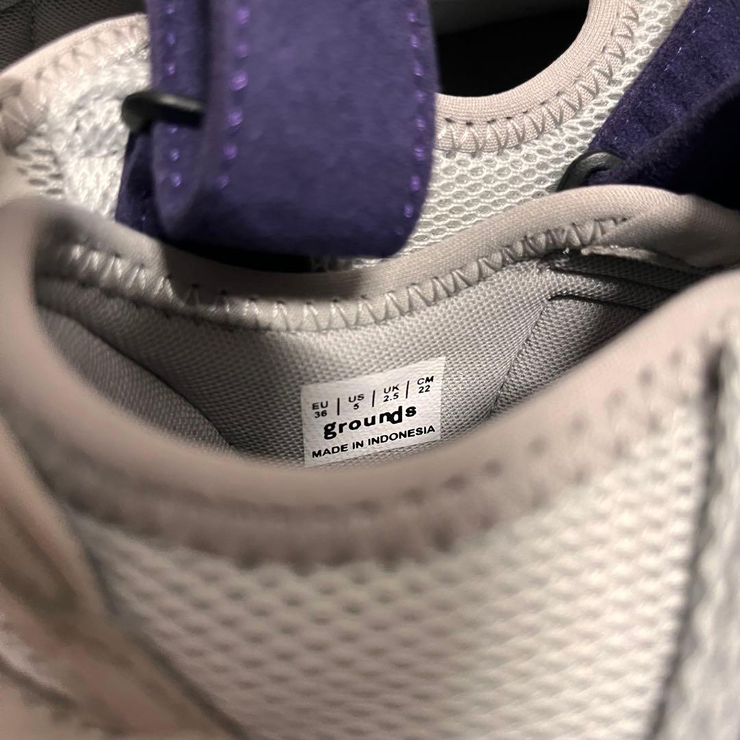 【最終価格】grounds MOOPIE MARY JANE