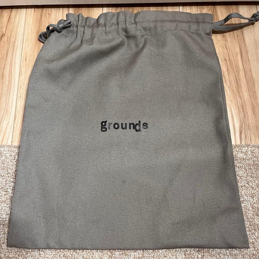 【最終価格】grounds MOOPIE MARY JANE