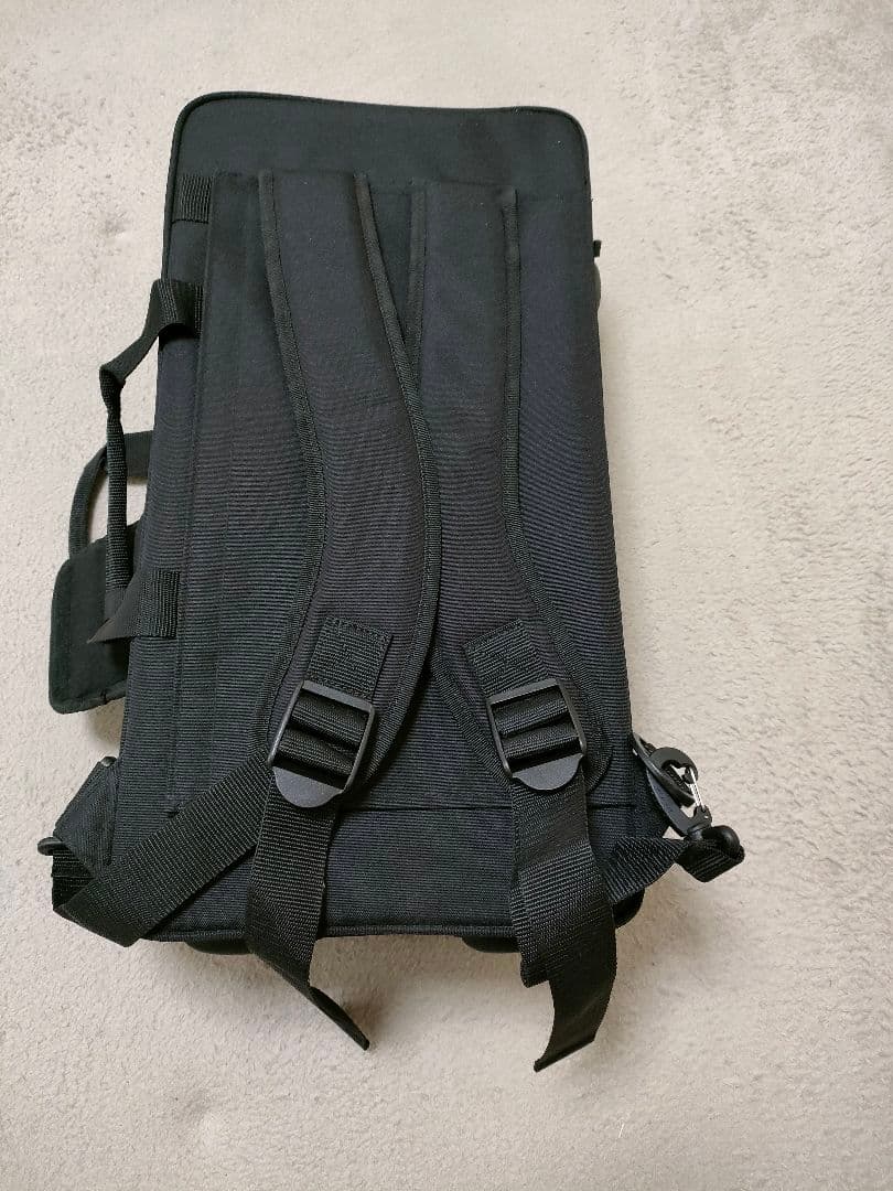 プロテック　PROTEC MX-301 トランペット用セミハードケース ブラック