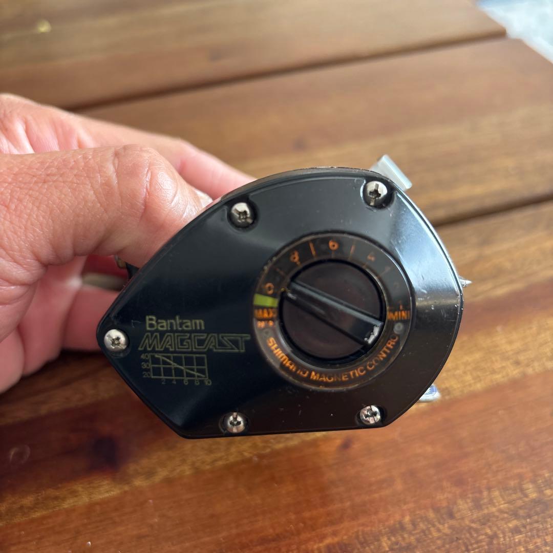 Bantam Magcast20SG アベイルスプール　フルカスタム