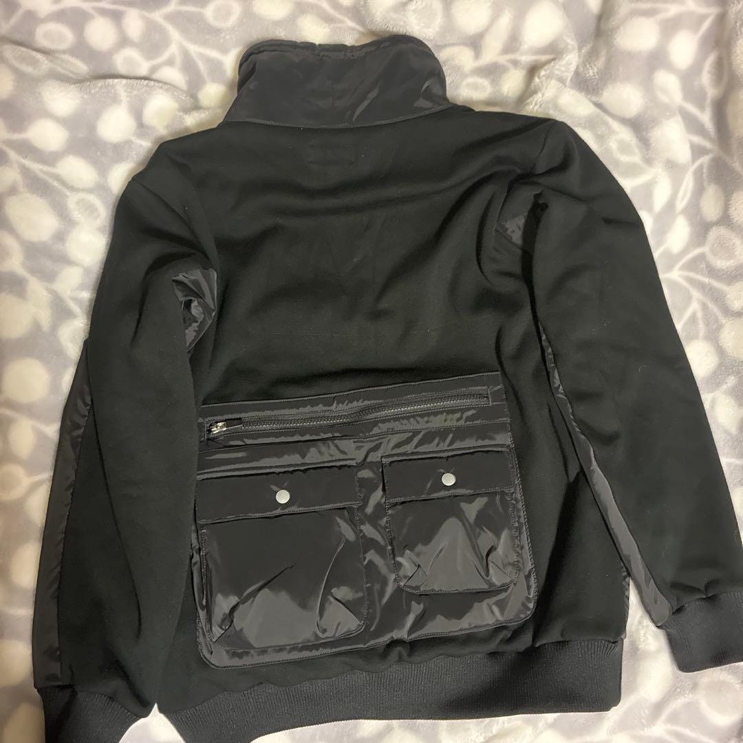 ダンスウィズドラゴン上下冬用ウェアセットアップ