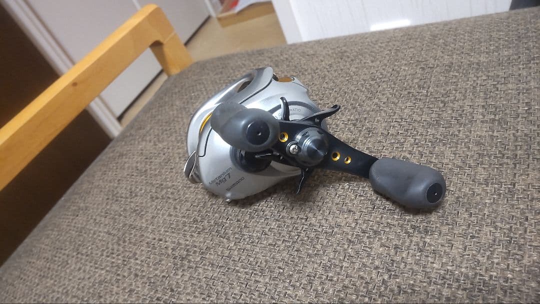 シマノ07メタニウムmg7