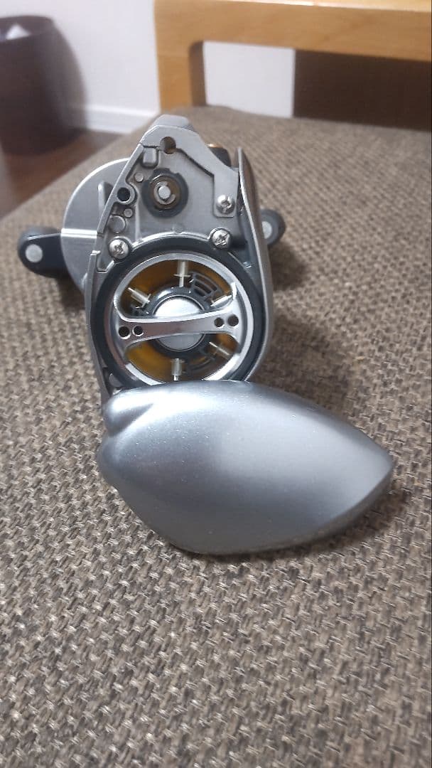 シマノ07メタニウムmg7