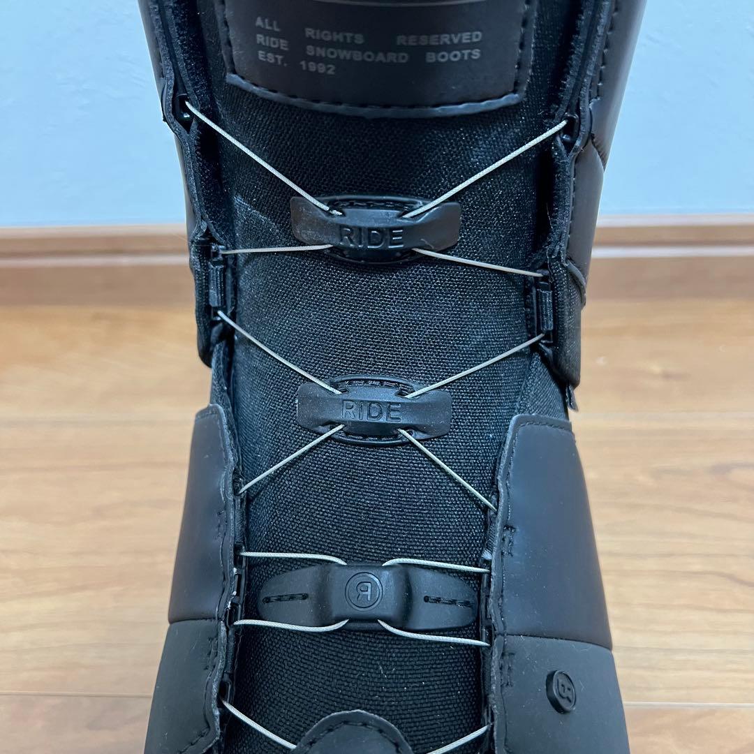 【即日発送】RIDE スノボブーツ　ANTHEM アンセム 27.5cm