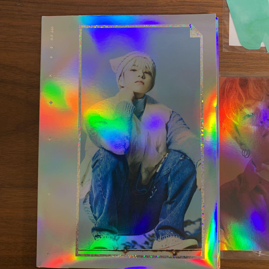 treasure アサヒ　トレカセット