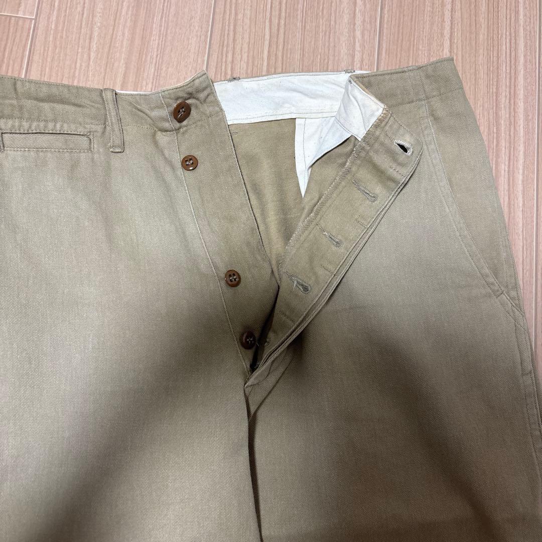 us army m-45 チノパン