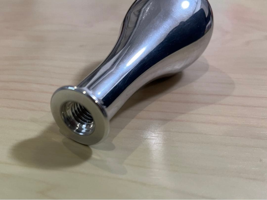 ジュラルミン シフトノブ ホンダ シビック S660 NSX S2000 未使用