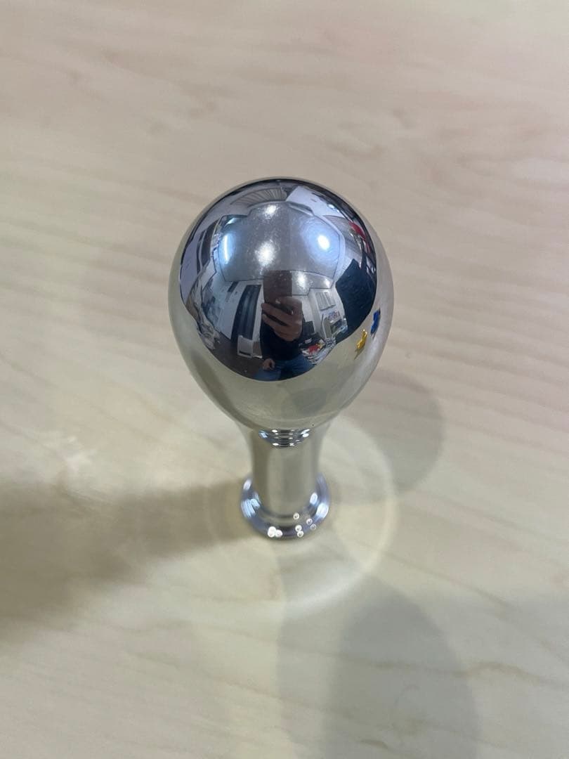 ジュラルミン シフトノブ ホンダ シビック S660 NSX S2000 未使用