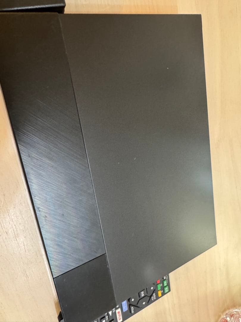 SONY 4K ブルーレイプレーヤー BDP-S6700