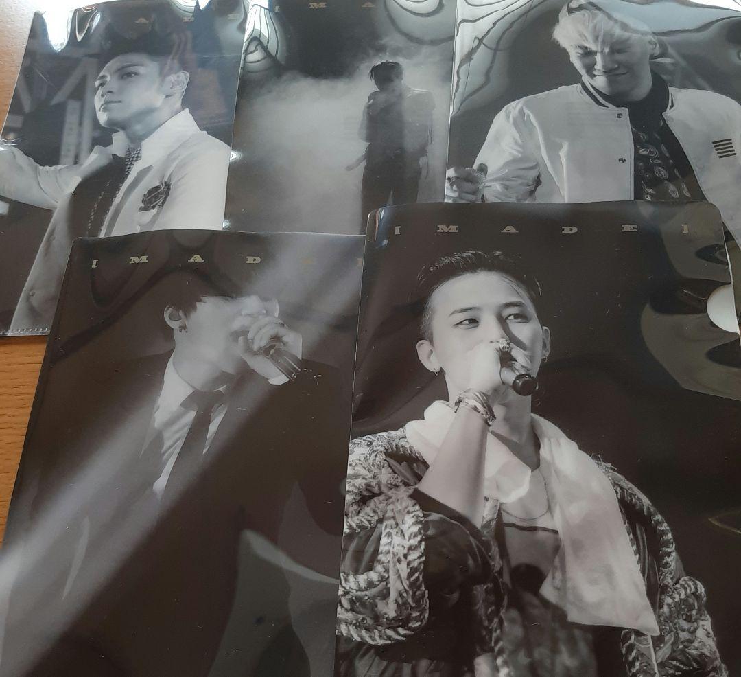 ミュージック BIGBANG/2015 BIGBANG WORLD TOUR[MADE]