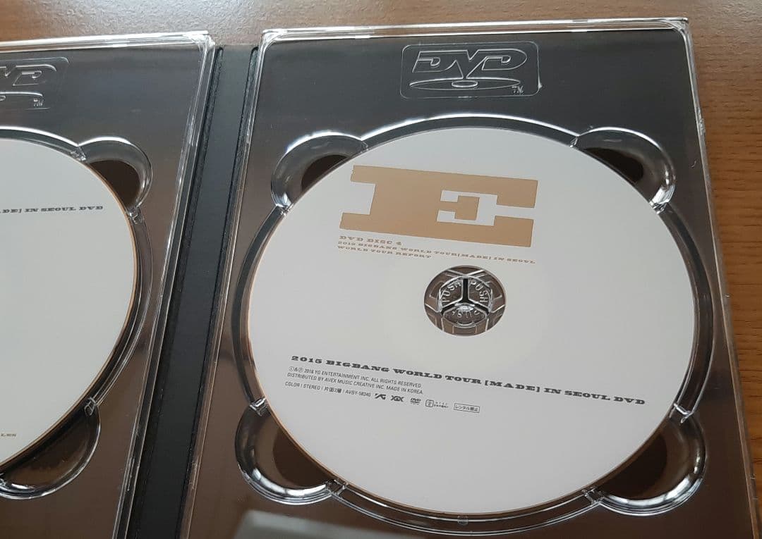 ミュージック BIGBANG/2015 BIGBANG WORLD TOUR[MADE]