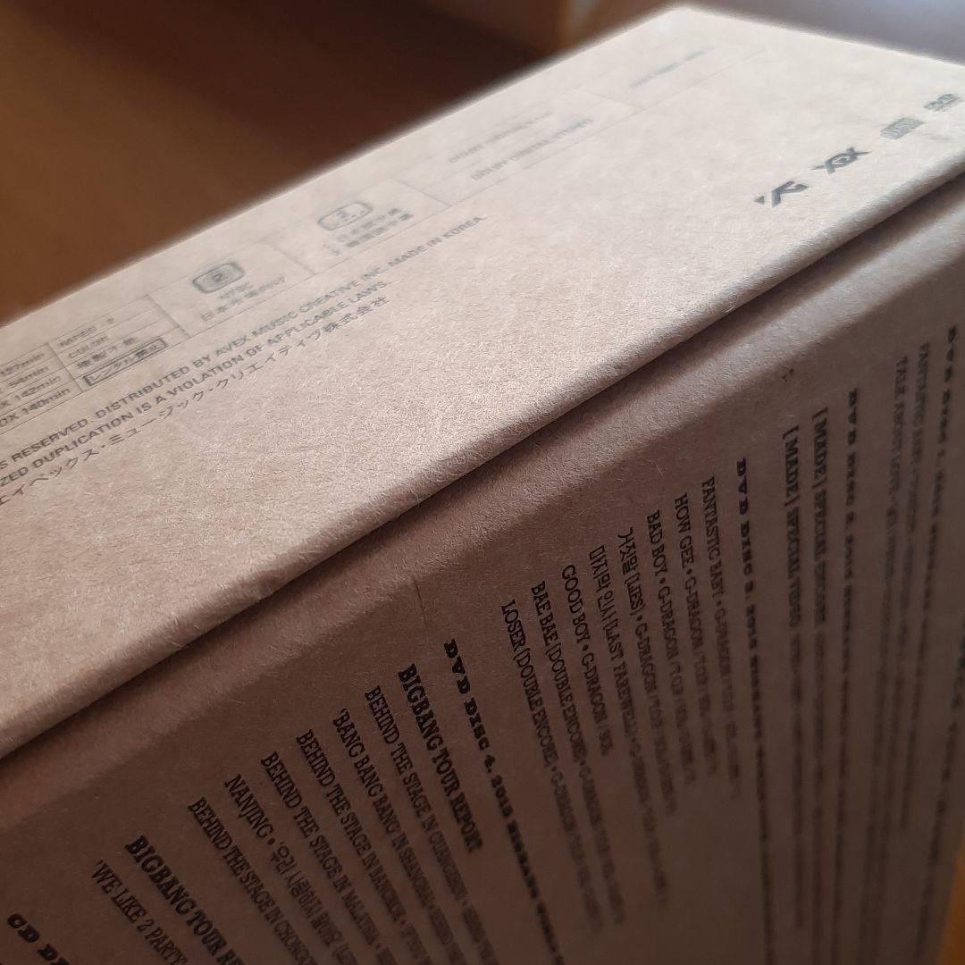 ミュージック BIGBANG/2015 BIGBANG WORLD TOUR[MADE]