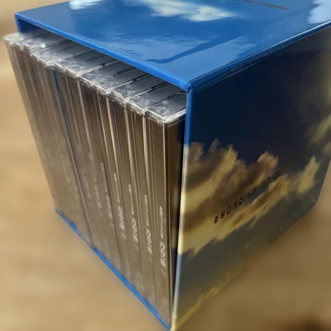 【全て新品未使用】えいえんのフォーク大全集　青春の歌 12枚組 CD