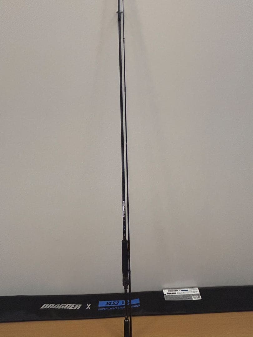 ロッド Daiwa DRAGGER X SLSJ 84M