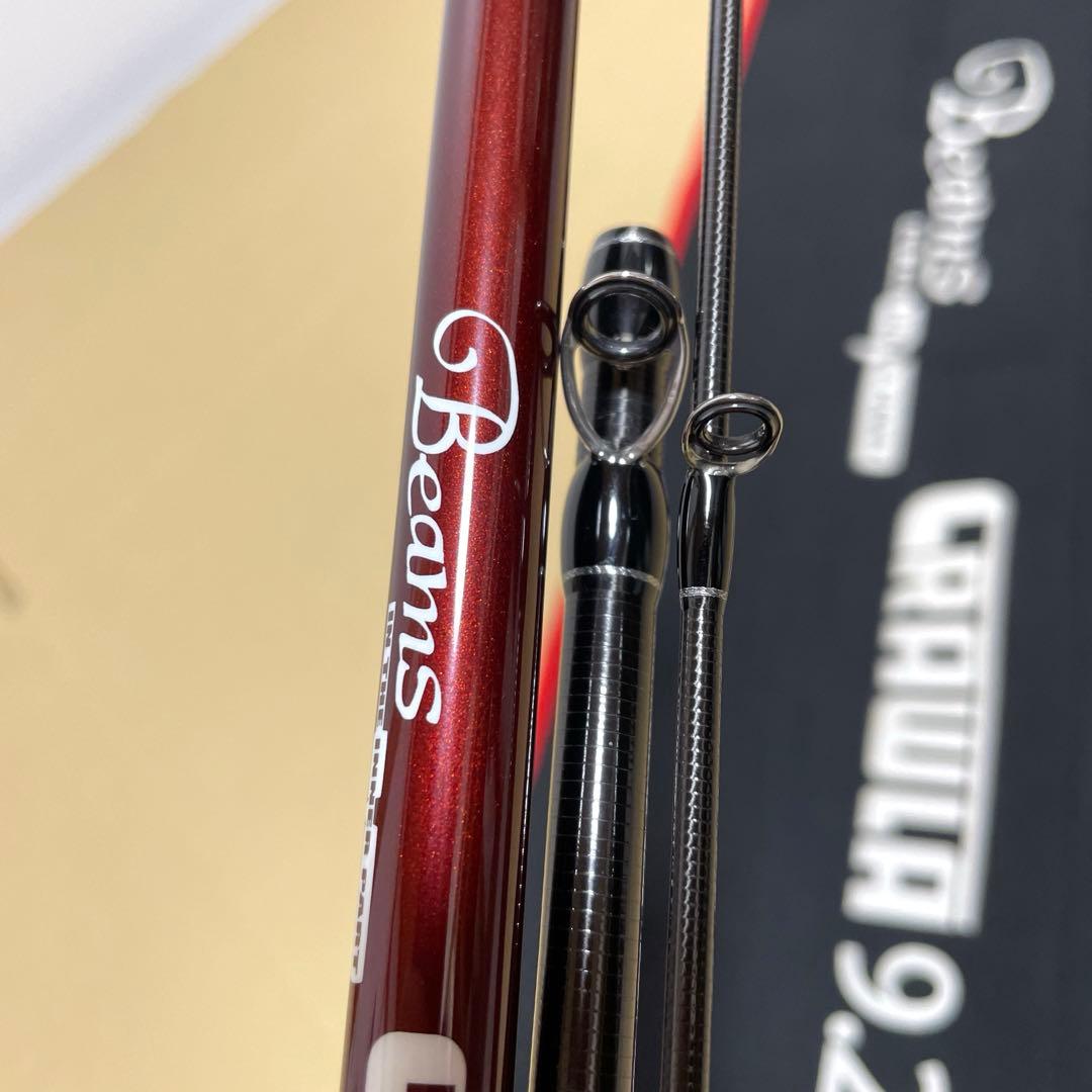 y*a様 フィッシュマン　ビームスクローラ　9.2L＋