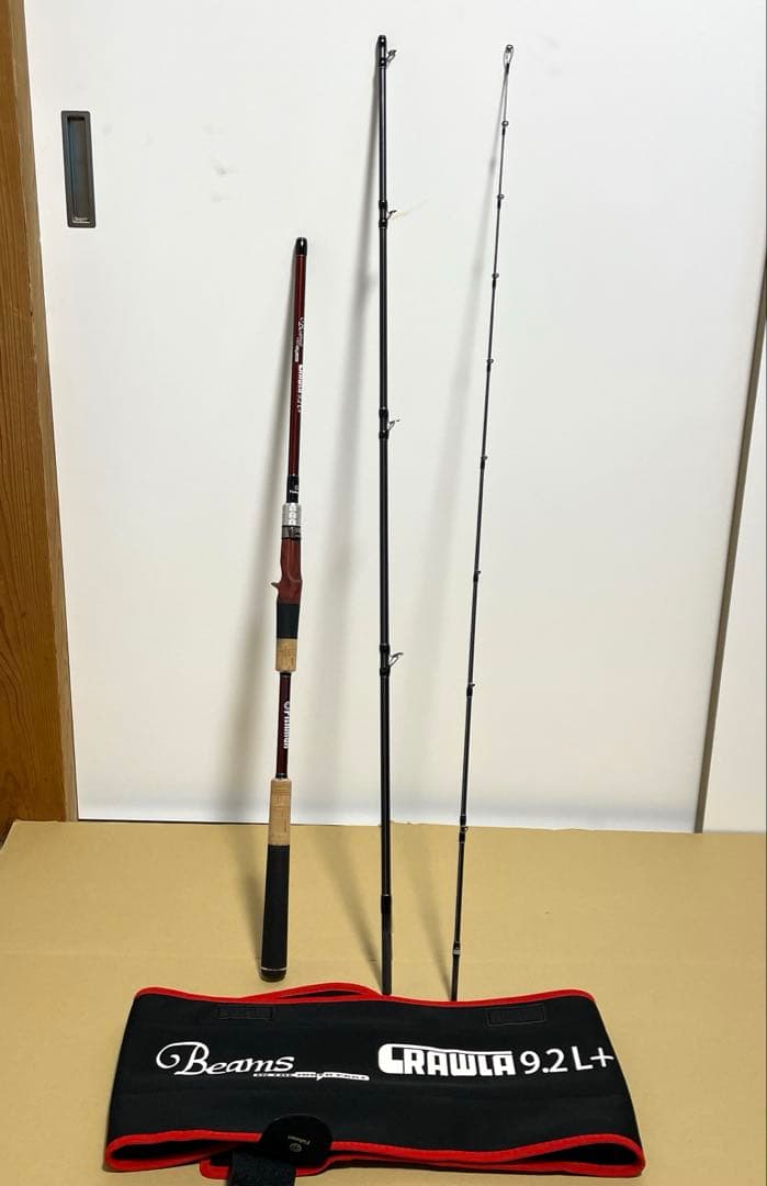 y*a様 フィッシュマン　ビームスクローラ　9.2L＋