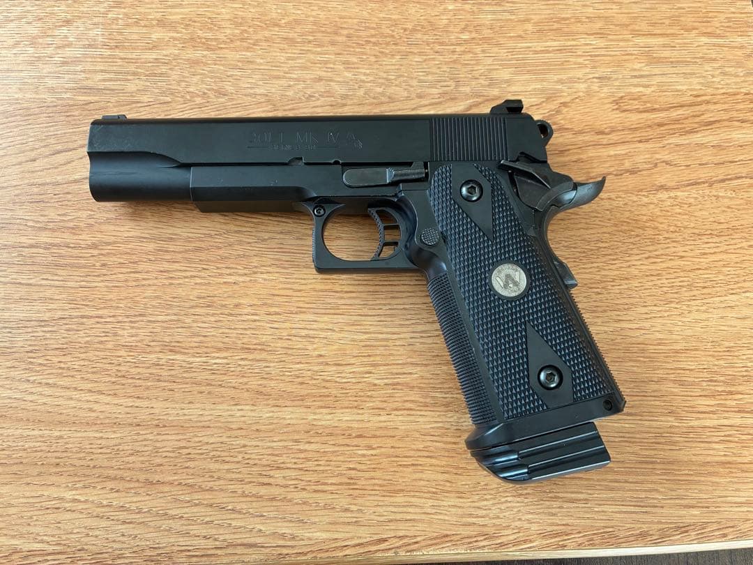 WA　ウエスタンアームズ　ハイキャパ　CQB　ブローバック　ガスガン