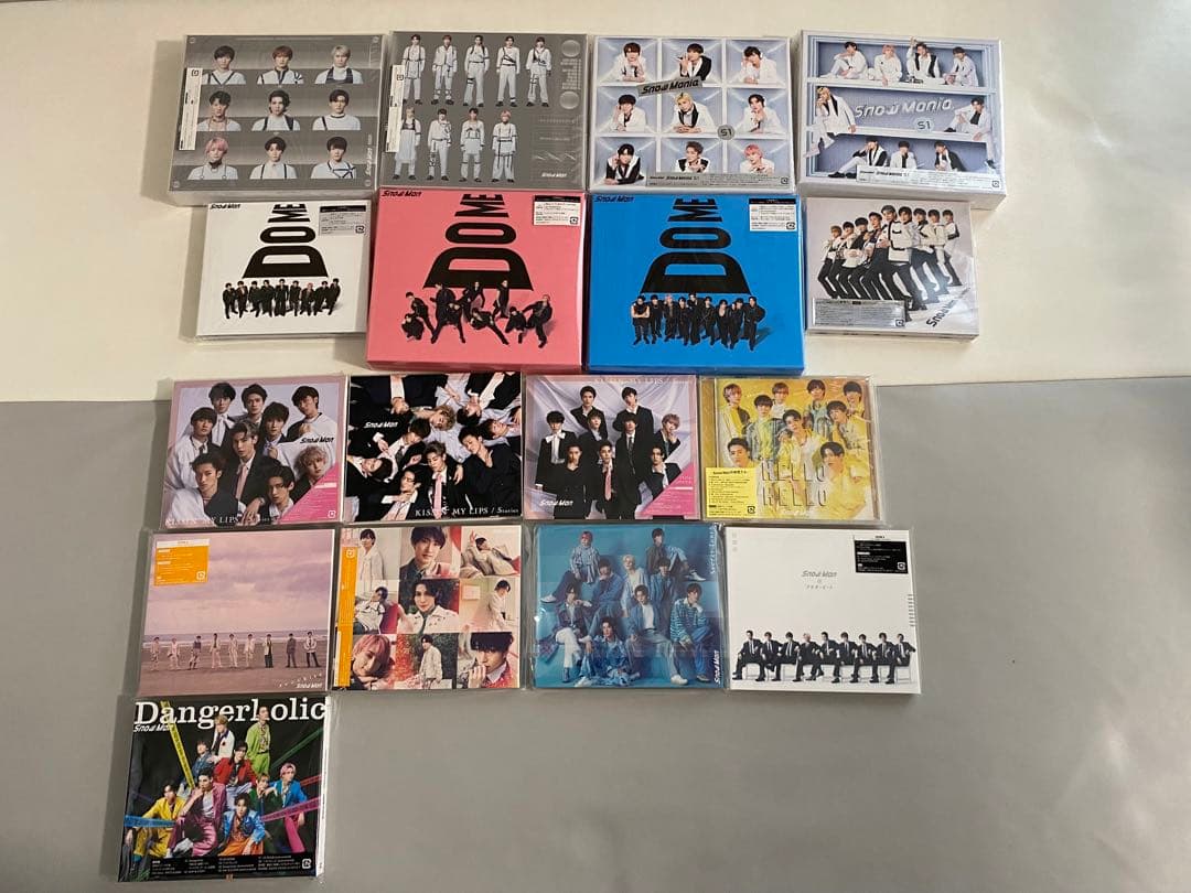 【特典コード付】Man CDセット