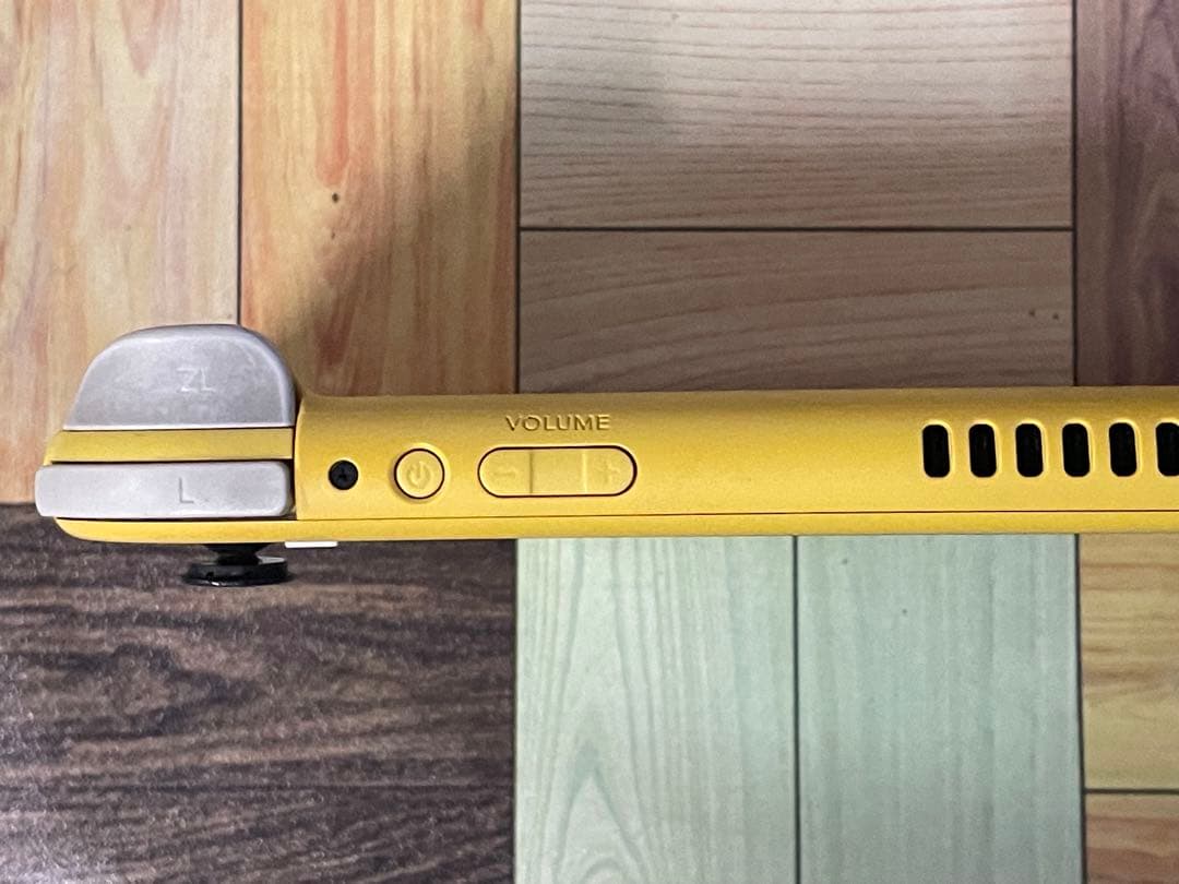 Nintendo Switch Lite イエロー【ジャンク品】