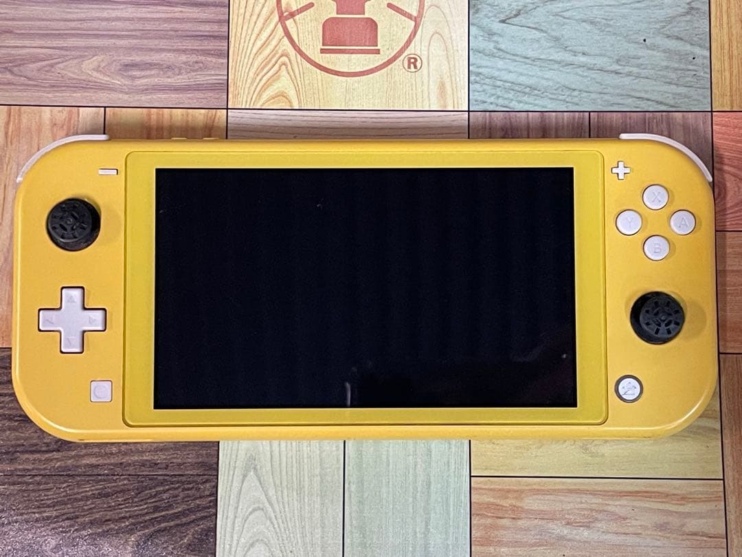 Nintendo Switch Lite イエロー【ジャンク品】