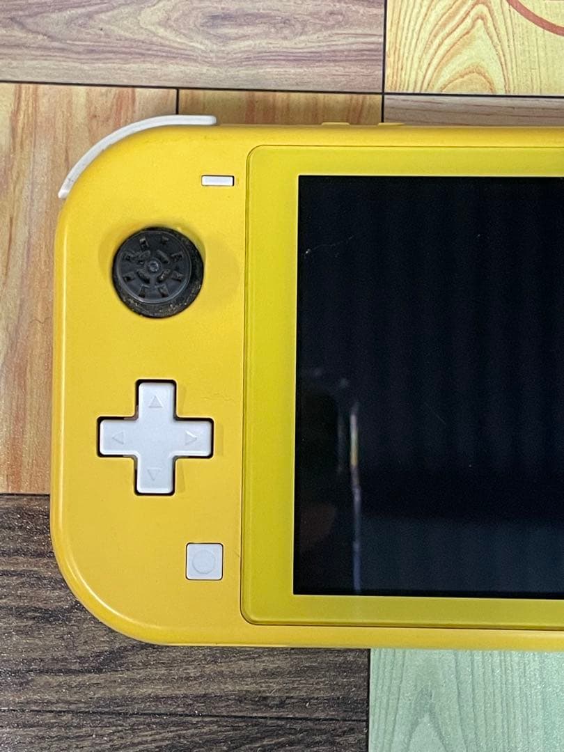 Nintendo Switch Lite イエロー【ジャンク品】